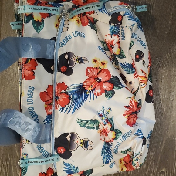 Gwen Stefani Harajuku LOVERS Large Tote Bag - Brand New - Picture 8 of 17